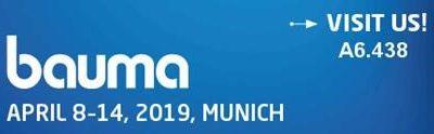 Bauma 2019 – Meet new MSK Super Supplier!